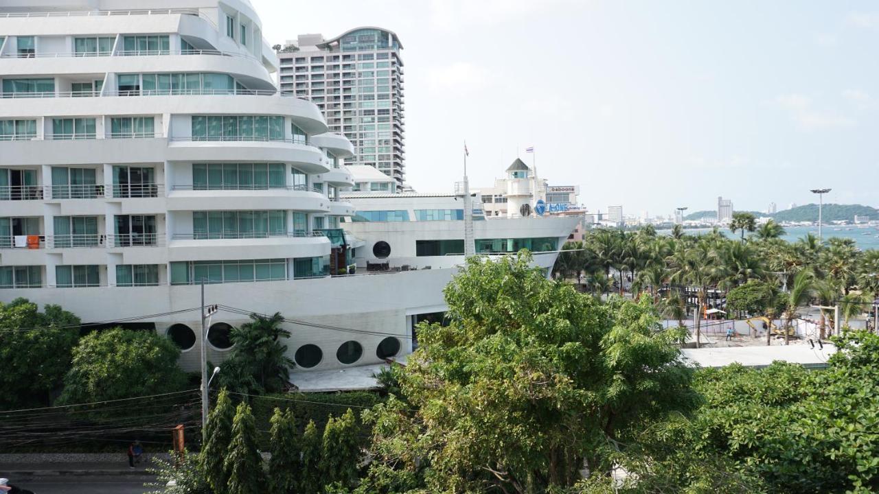 Sandalay Resort Pattaya Exterior foto